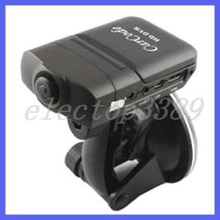 H290 Car DVR Dash Camera   IR Vehicle Black Box Camcorder  
