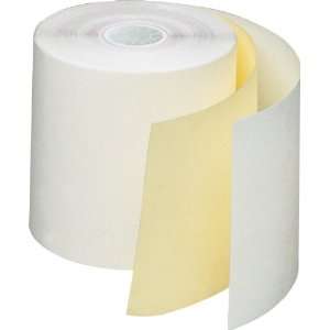   White/Canary Two Ply Digital Carbonless Paper (59104)