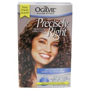  Ogilvie Precisely Right, For Normal Hair 1 ea Beauty