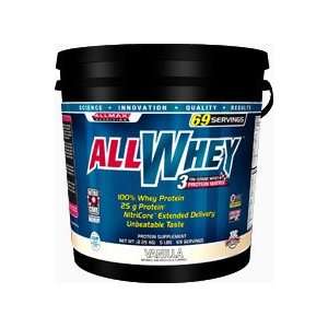  All Max ALLWhey Vanilla 5lb