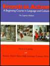 French in Action A Beginning Course in Language and Culture Textbook 