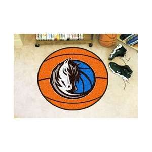  Dallas Mavericks NBA Basketball Mat 29 round Sports 