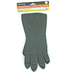    24 Packs of 1 Pair of industrial latex gloves
