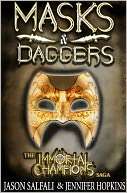 Masks & Daggers (An Immortal Champions Saga Short)