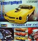 REVELL 1979 CAMARO Z/28 3N1 1/24 MODEL KIT NEW 852165  