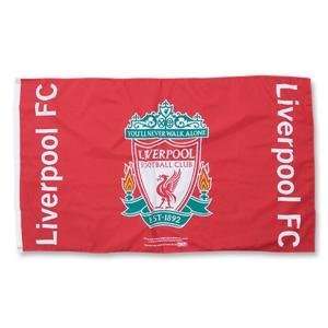  Liverpool 5x3 Soccer Flag
