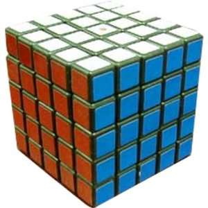   Rubiks Professor Cube (5x5x5) (difficulty 10 of 10) Toys & Games