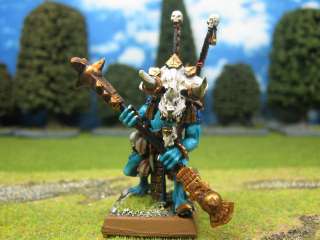 DPS painted Lizardmen Chakax, Eternity Warden LZ022  