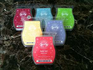 Scentsy Bars   New Scents and SOTM included  