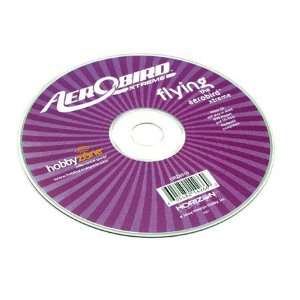    HobbyZone Instructional Video CD Aerobird Xtreme Toys & Games