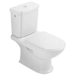  Villeroy Boch Toilets Bidets 666211R1 V B Hommage Washdown 