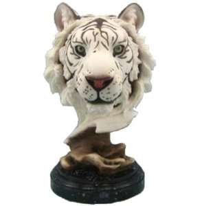  White Tiger Statue/Figurine Case Pack 12