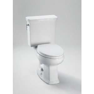   Eco Promenade Close Coupled Elongated Toilet in Cot