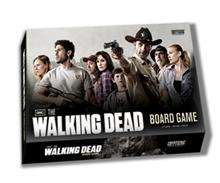 CRYPTOZOIC THE WALKING DEAD BOARD GAME BRAND NEW SEALED  