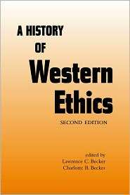   Ethics, (0415968259), Charlotte B. Becker, Textbooks   