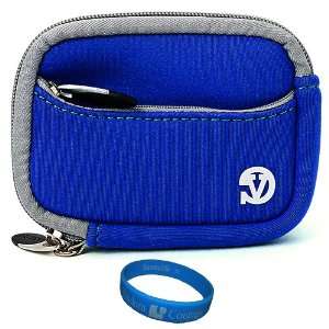  Magic Blue VG Neoprene Sleeve Protective Camera Pouch 