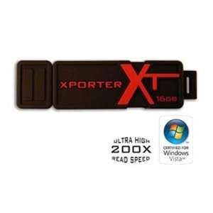  Patriot Memory 16gb Xporter Xt Boost Usb 2.0 Flash Drive 