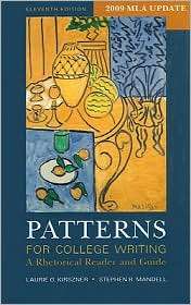 Patterns for College Writing 11e with 2009 MLA Update & CompClass 