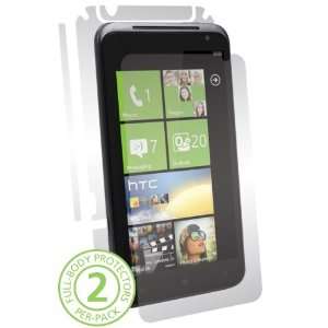  HTC Titan UltraTough Clear Full Body (Dry Apply) by 