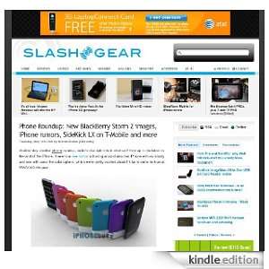  SlashGear Kindle Store R3 Media LLC