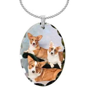  Cardigan Welsh Corgi Pendant 