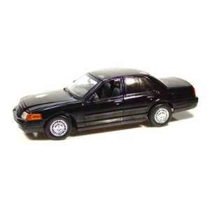  Ford Crown Victoria Blank Interceptor Special Service 1/18 