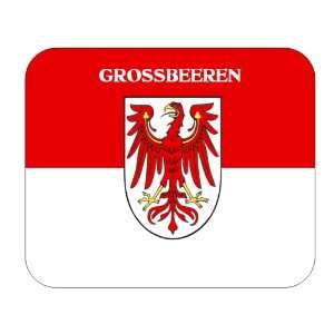  Brandenburg, Grossbeeren Mouse Pad 