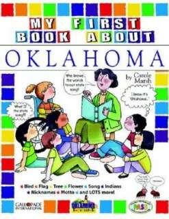   The Oklahoma Land Run by Una Belle Townsend, Pelican 