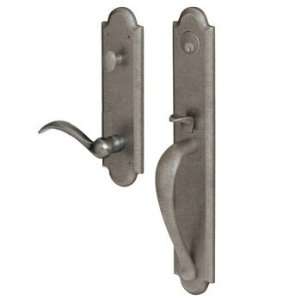  Baldwin Hardware 6402.452.RENT Handle Set