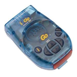  i2Go eGo 32MB  Player (Blue)  Players & Accessories