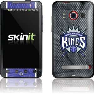  Sacramento Kings Away Jersey skin for HTC EVO 4G 