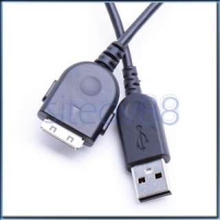 USB Data Cable for Samsung YP K3 K5 T8A T10 VP U10 E10  