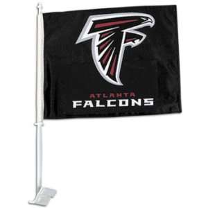  Falcons Fremont Die NFL Car Flag