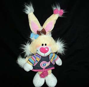 Thomas Goletz 15 MIMIHOPPS DOLL Plush Bunny Rabbit DIDDL Germany Mimi 