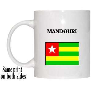  Togo   MANDOURI Mug 