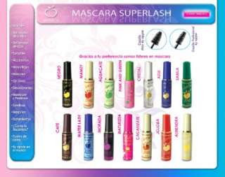 Apple Azul Blue Mascara 13g  