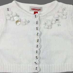  Catimini Atelier Cardigan Baby