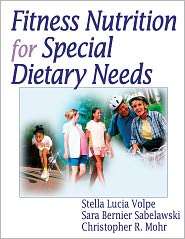 Fitness Nutrition Special Dietary Needs, (073604812X), Stella Lucia 