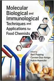   Food Chemists, (0470068094), Bert Popping, Textbooks   