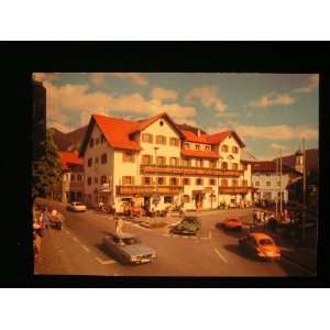   Wittelsbach, Oberammergau, Germany Postcard not applicable Books