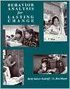   Change, (0030329442), Beth Sulzer Azaroff, Textbooks   