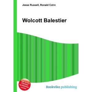  Wolcott Balestier Ronald Cohn Jesse Russell Books