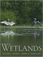 Wetlands, (0471699675), William J. Mitsch, Textbooks   