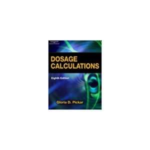  Dosage Calculations 