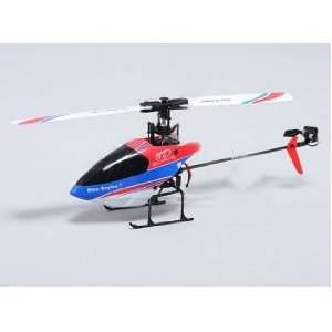   Eagles Solo Pro 100D (280A) 6 Channel RC Helicopter RTF Toys & Games