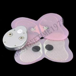 Butterfly Body Muscle Slimming Massager Toner Pads 1459  