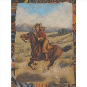    Windsor Vanguard VC8035 Ladies of the Old West I Canvas Baby
