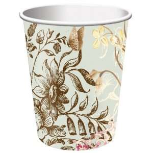   Party By Creative Converting Meadow Sweet Designer 9 oz. Paper Cups