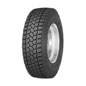  Michelin 10R225 XDE M/S Drive G TL Tire Automotive