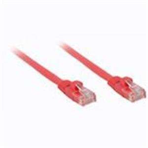  1000FT CAT6 Red Stranded Pvc 550MHZ Cable Ethern 